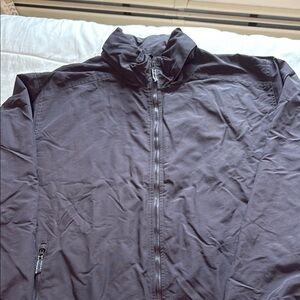 Lands End Men's Jacket - Fleece lined